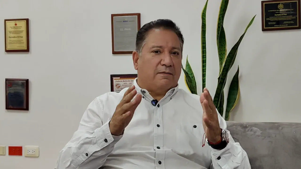 Juan Manuel Muñoz encabezará la reconstrucción del Valle del Cauca