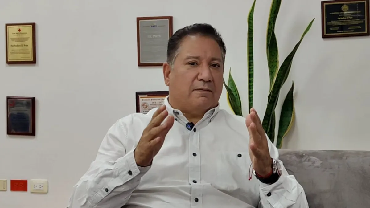 Muñoz deja la embajada en Brasil y queda al frente de la reconstrucción del Valle