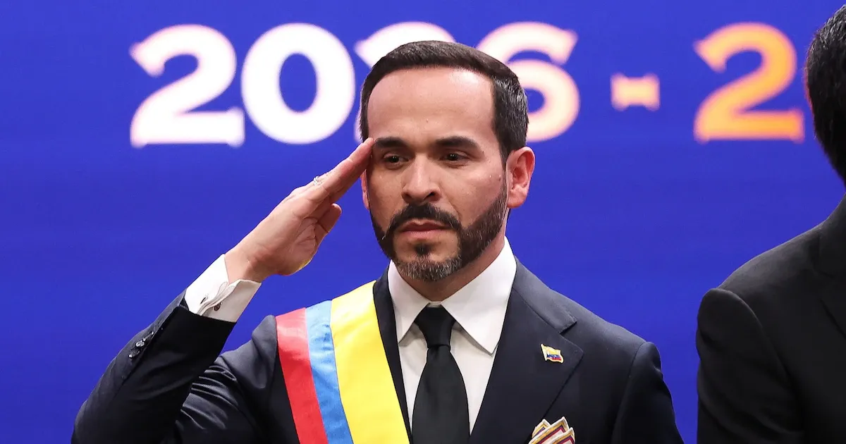 Juez ordena a De la Espriella pedir disculpas por acto religioso en su posesión presidencial