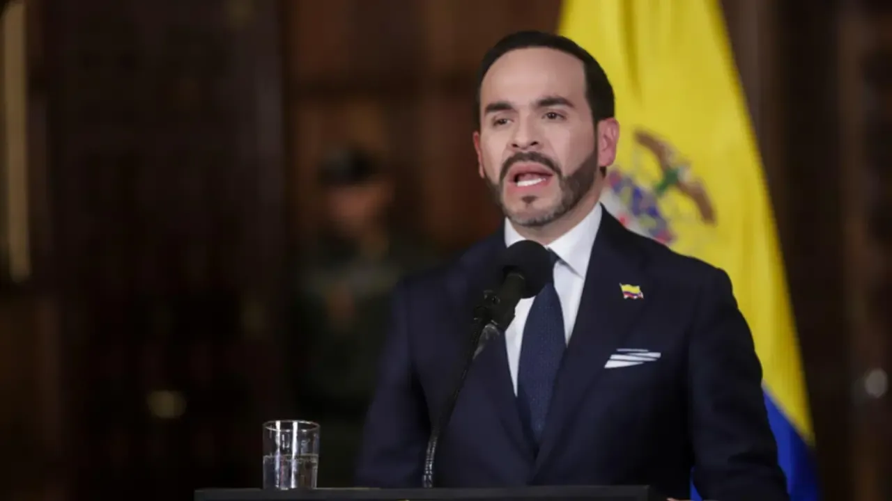 Juez ordena a Presidencia retirar los videos del presidente De la Espriella tras los bombardeos