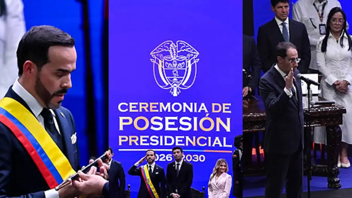 Juez ordena al presidente Abelardo De La Espriella pedir disculpas por actos religiosos en su posesión