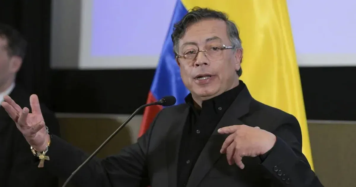Líder de transición del gobierno de De la Espriella afirma que Petro debe ser juzgado