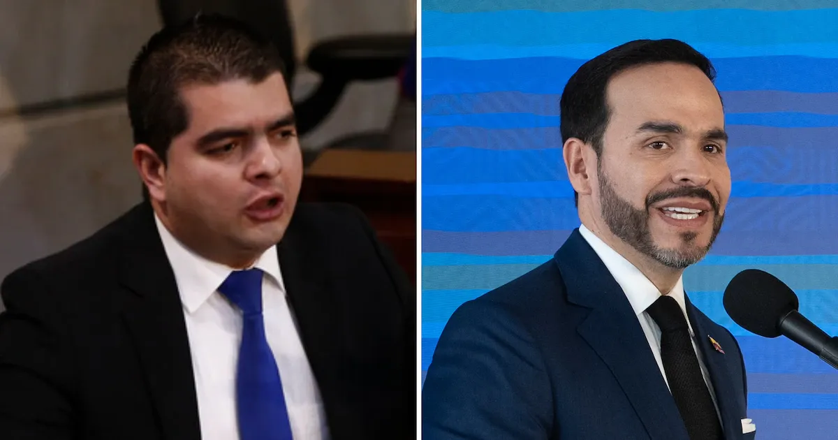 Julián Bedoya responde al portazo de De la Espriella a una eventual alianza política