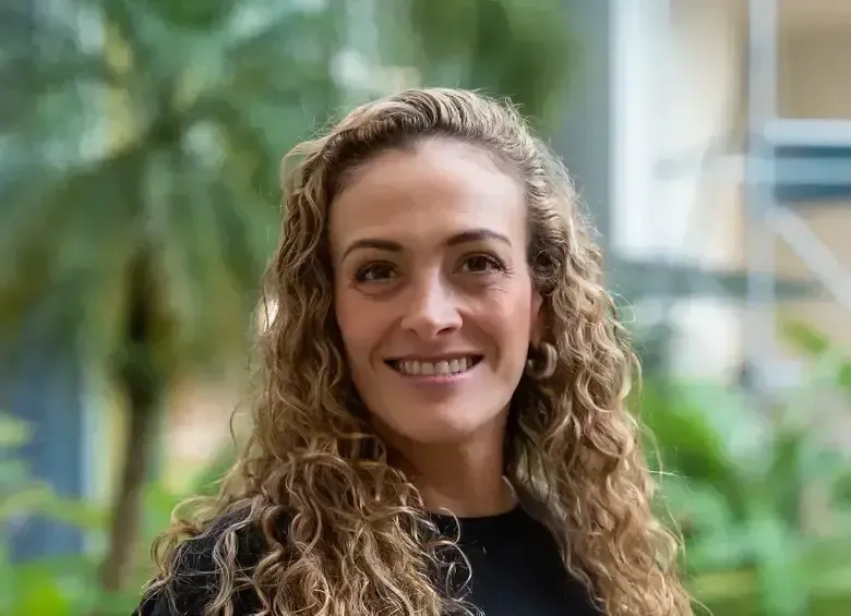 Juliana Gutiérrez Zuluaga será la nueva Ministra del Deporte en el gobierno de Abelardo de la Espriella