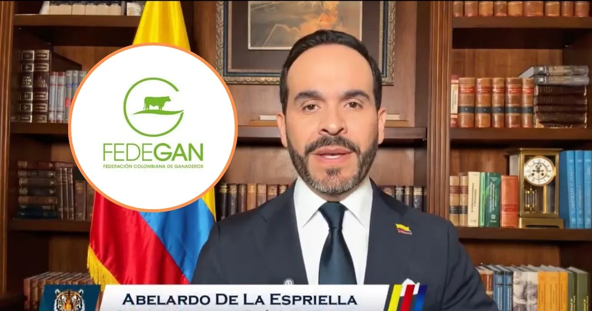 Fedegán propuso al Gobierno de Abelardo de la Espriella una agenda para “revolucionar” el campo colombiano