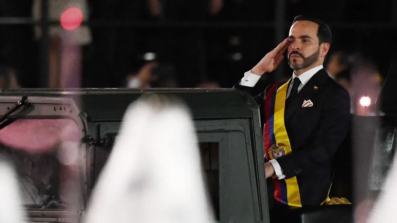 Juzgado ordena al presidente De la Espriella ofrecer disculpas por vulnerar la neutralidad religiosa en su ceremonia