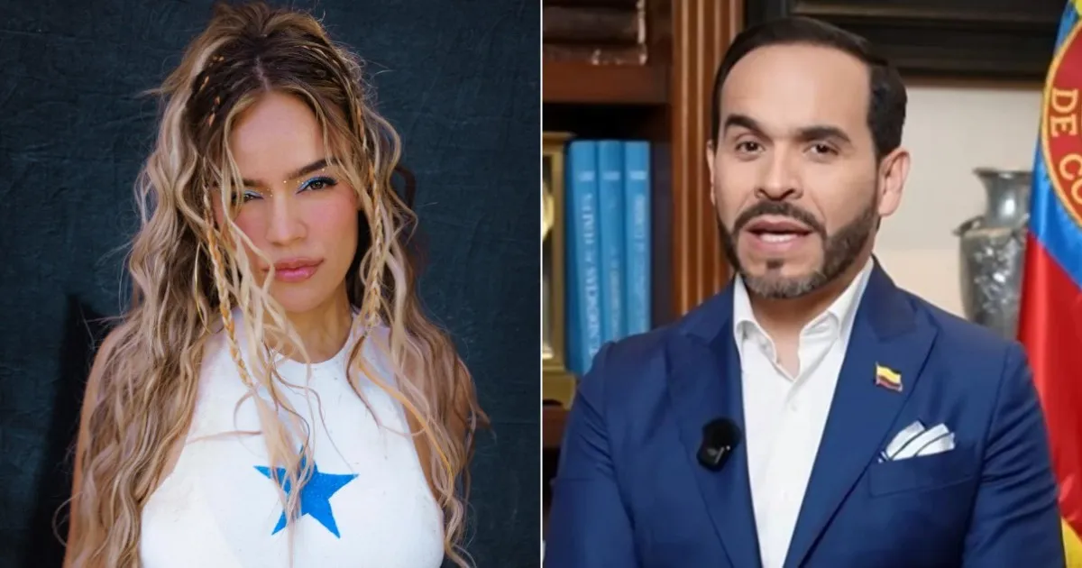 Karol G le envía una carta a Abelardo de la Espriella: gobernar es una responsabilidad, no un trofeo