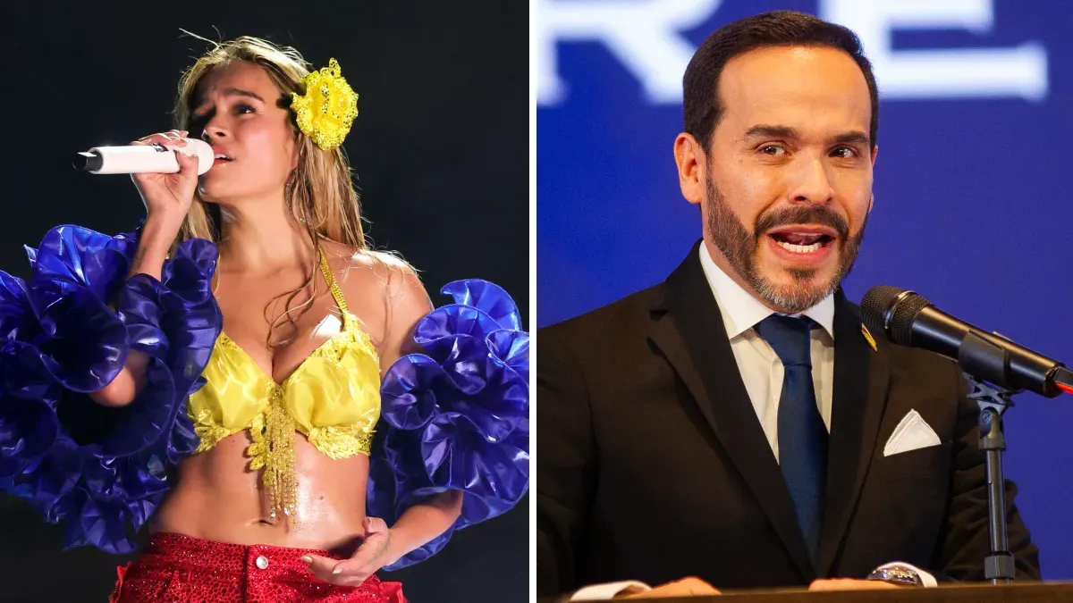 Karol G le escribió a Abelardo de la Espriella y le pidió gobernar sin polarización