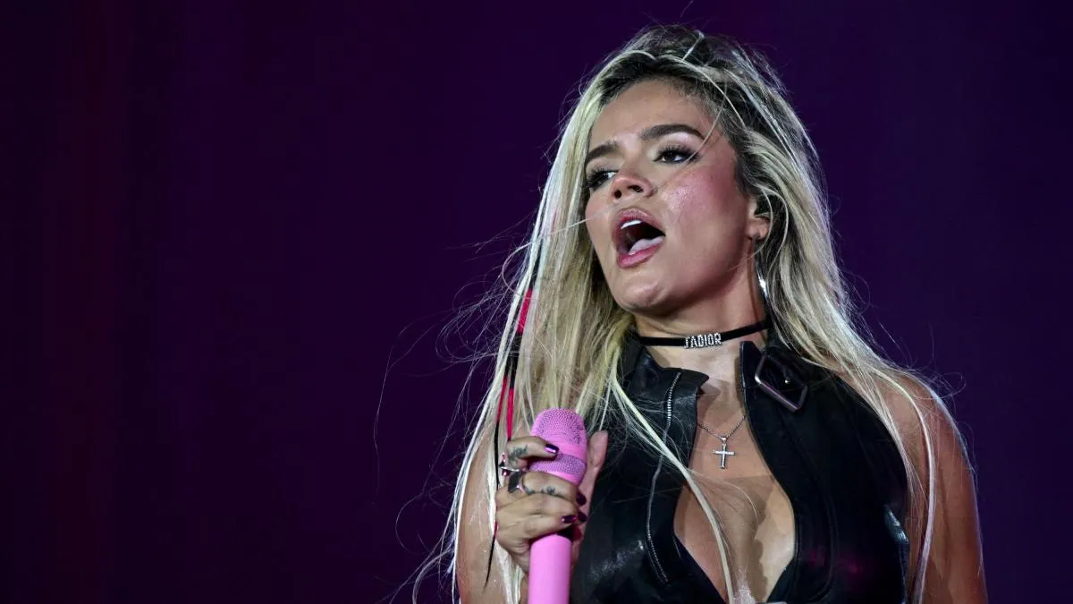 Karol G le escribió una carta a Abelardo de la Espriella y le pidió gobernar para todos