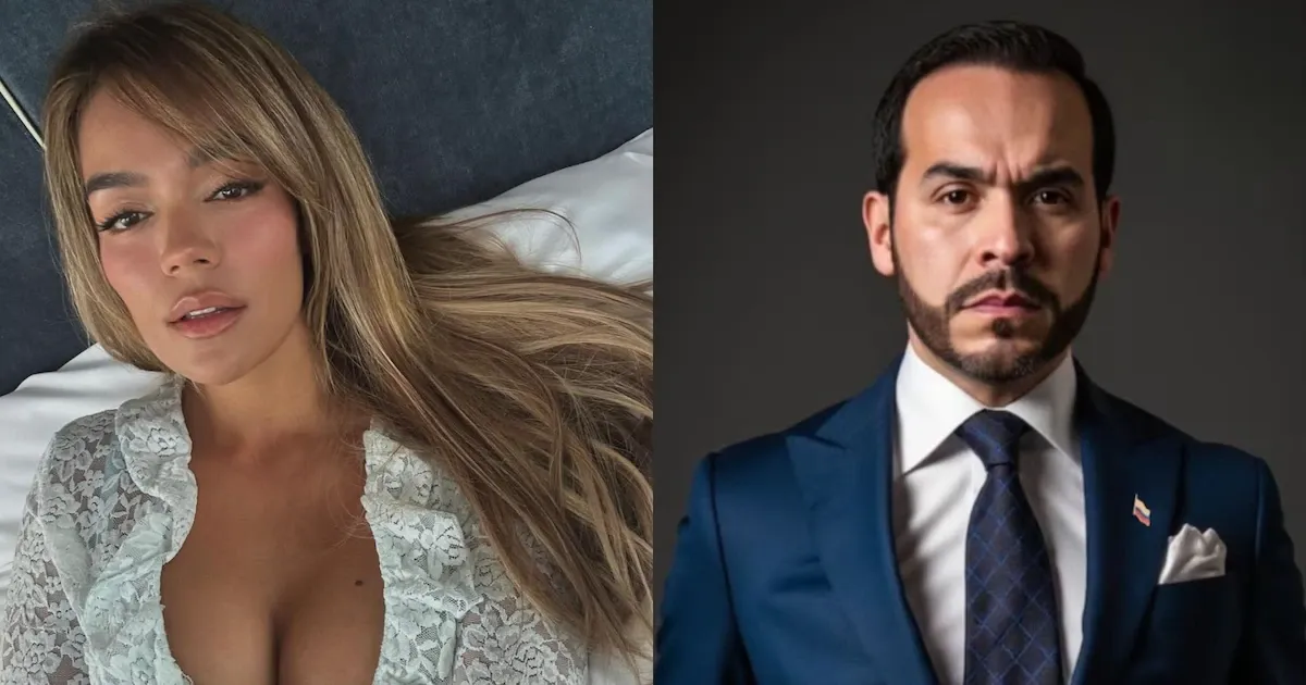 Karol G le escribió una carta pública a Abelardo de la Espriella y pidió un gobierno que represente a todos