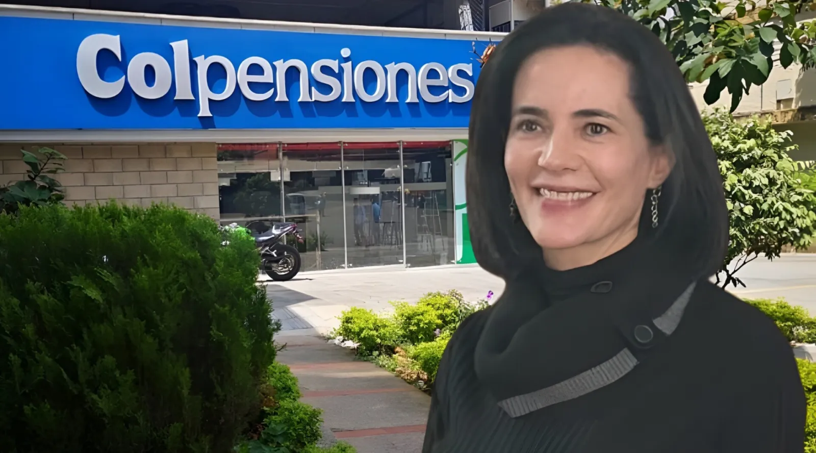 Beatriz Vélez es designada como nueva presidenta de Colpensiones