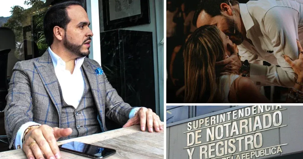 Yolly Illidge, la abogada que fue esposa del presidente Abelardo de la Espriella y ahora recibe un respaldo del gobierno