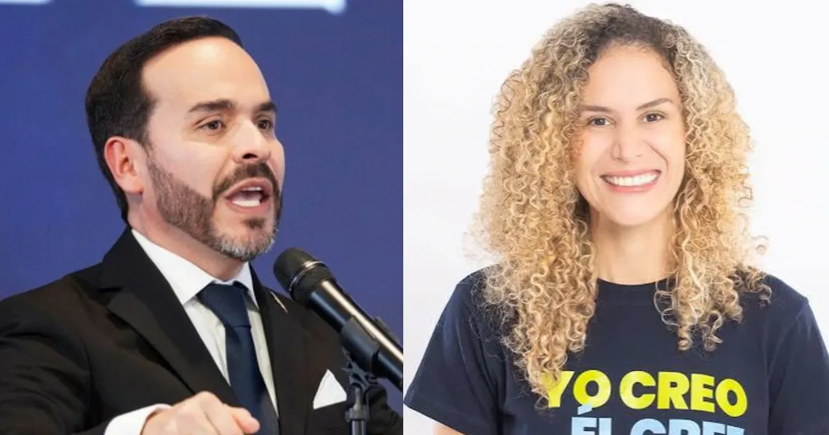Natalia López asume como ministra del Trabajo en el Gobierno de Abelardo de la Espriella