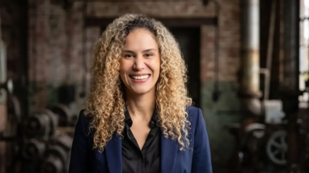 Natalia López Fuentes será la ministra del Trabajo en el gobierno de Abelardo de la Espriella