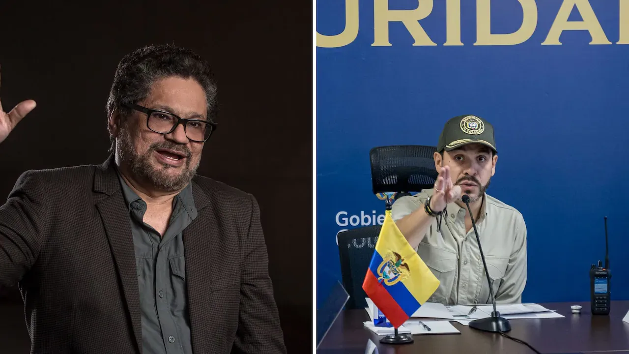 Presidente De La Espriella advierte a Iván Márquez tras la entrega de alias Araña a EE. UU.