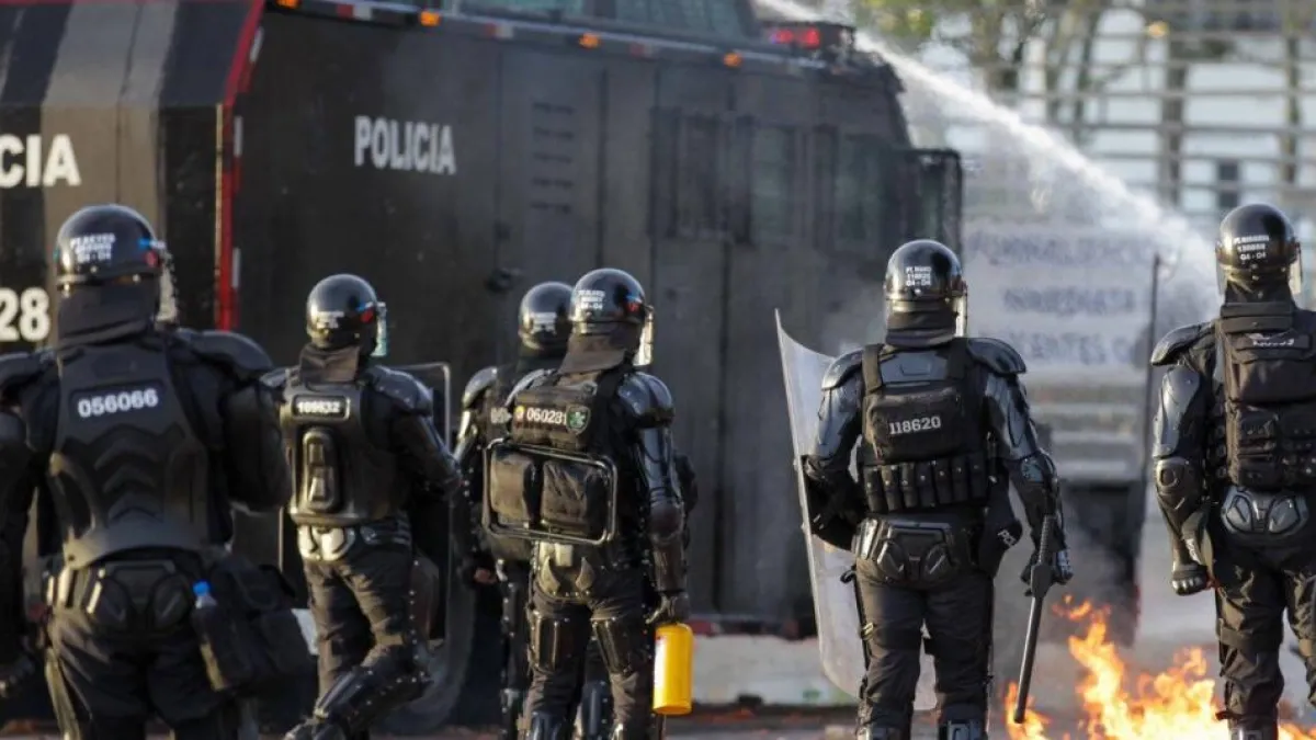 Gobierno anuncia protocolo para que la Policía entre a campus universitarios cuando haya disturbios