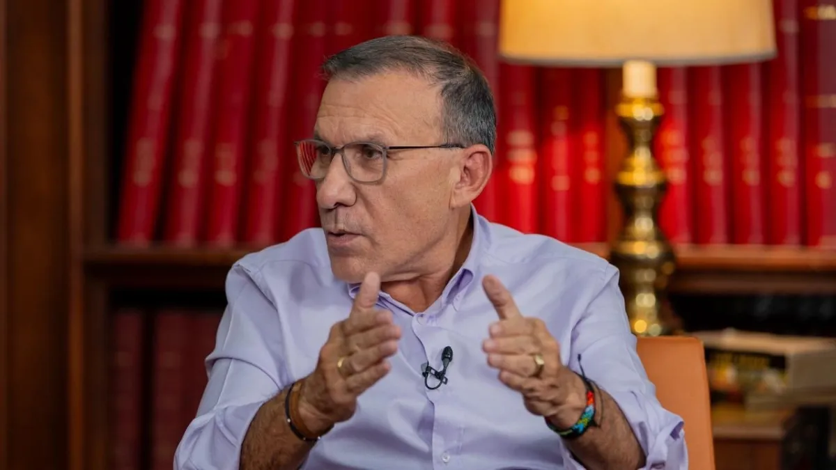 Presidente del Congreso advierte a ministros del Gobierno De La Espriella
