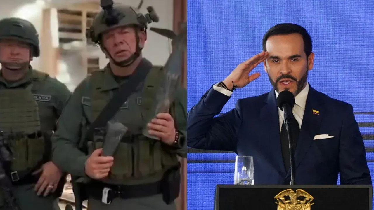 Abelardo afirma que la Policía asume “personalmente” la situación en Guamalito tras atentado del ELN