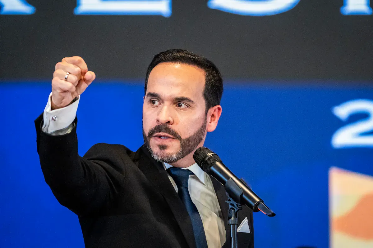 La Cámara de Representantes aprueba que la posesión de Abelardo de la Espriella se haga en Cali