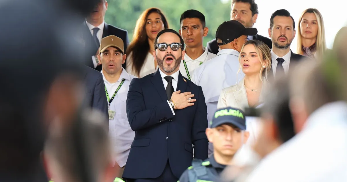 La Cámara de Representantes autoriza la posesión de Abelardo de la Espriella en Cali el 7 de agosto