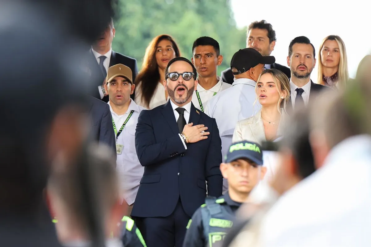 La Cámara de Representantes aprueba la posesión de Abelardo de la Espriella en Cali