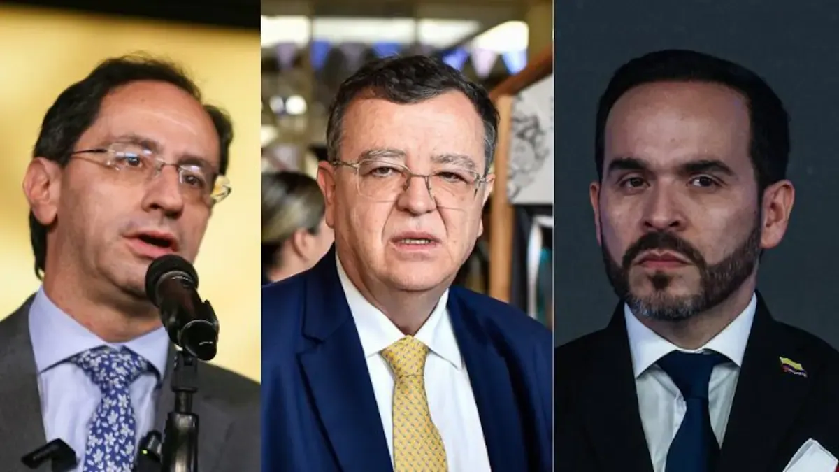 Presidente de la JEP cita a De la Espriella y Restrepo para hablar sobre justicia transicional