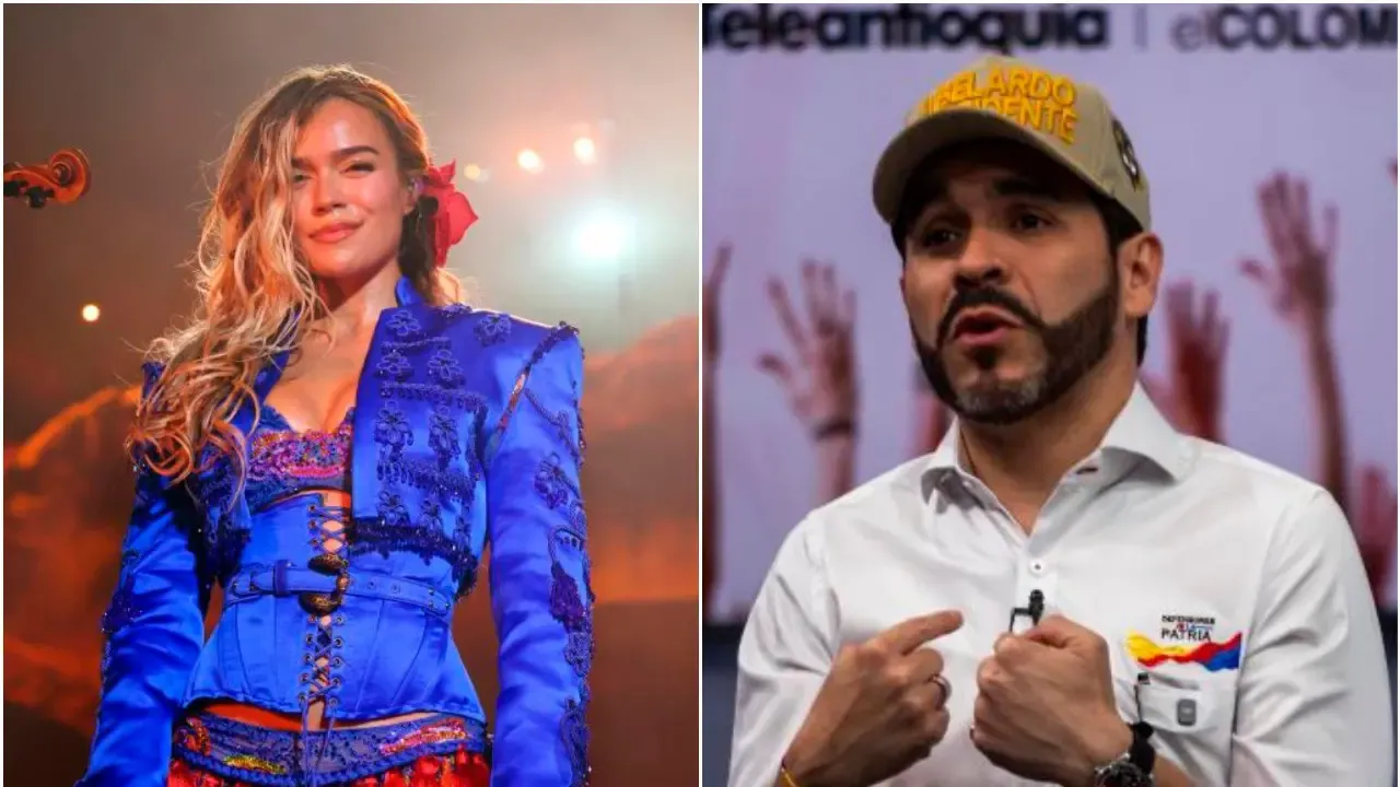 Karol G le dedicó una carta al presidente electo De la Espriella y le pidió que gobierne para todos