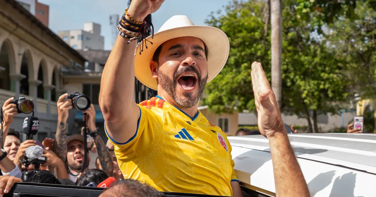 La confianza en De la Espriella mueve el rally de activos colombianos