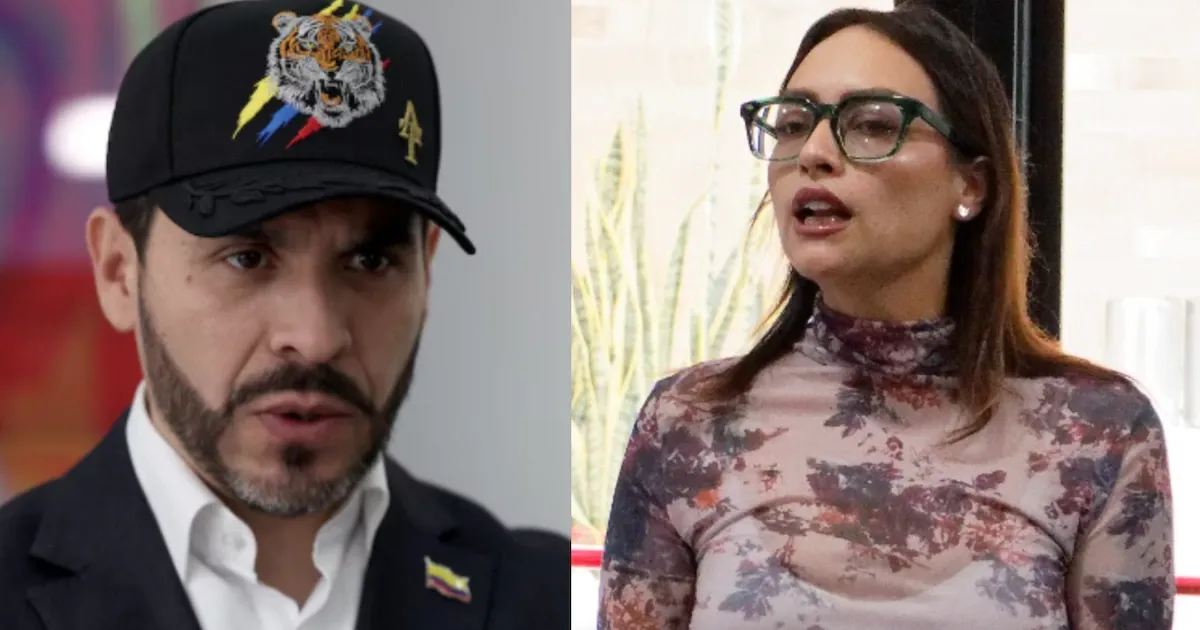 Congresista 'Lalis' cuestiona a Abelardo de la Espriella por aranceles de EE. UU. y dice que el país “rinde pleitesía”