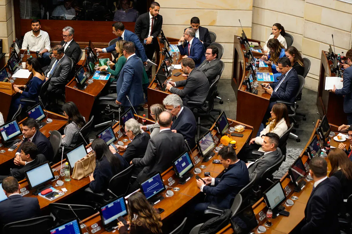La Corte Constitucional devuelve al Congreso la reforma pensional por segunda vez