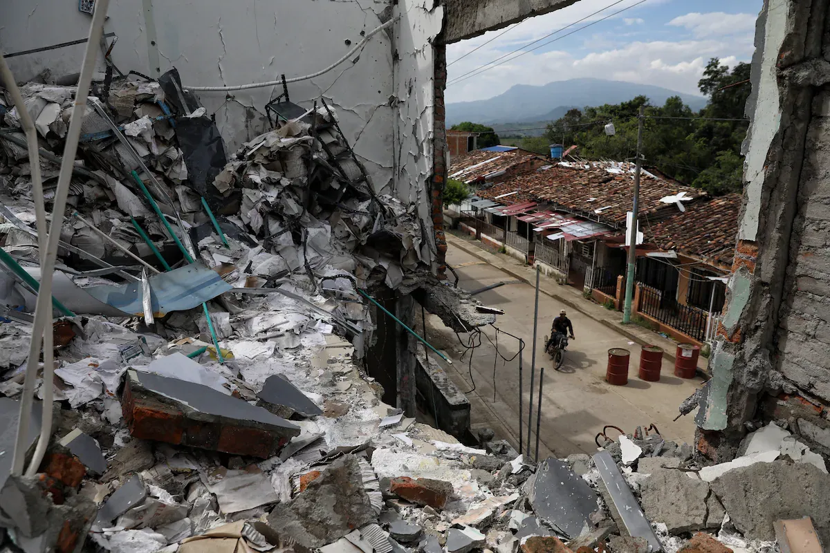 La crisis de seguridad más aguda en dos décadas espera un plan detallado de Abelardo de la Espriella