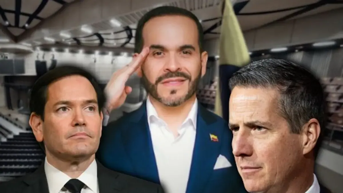 Una delegación de EE.UU. con perfiles de seguridad, justicia y política exterior asistirá a la posesión de Abelardo de la Espriella en Cali