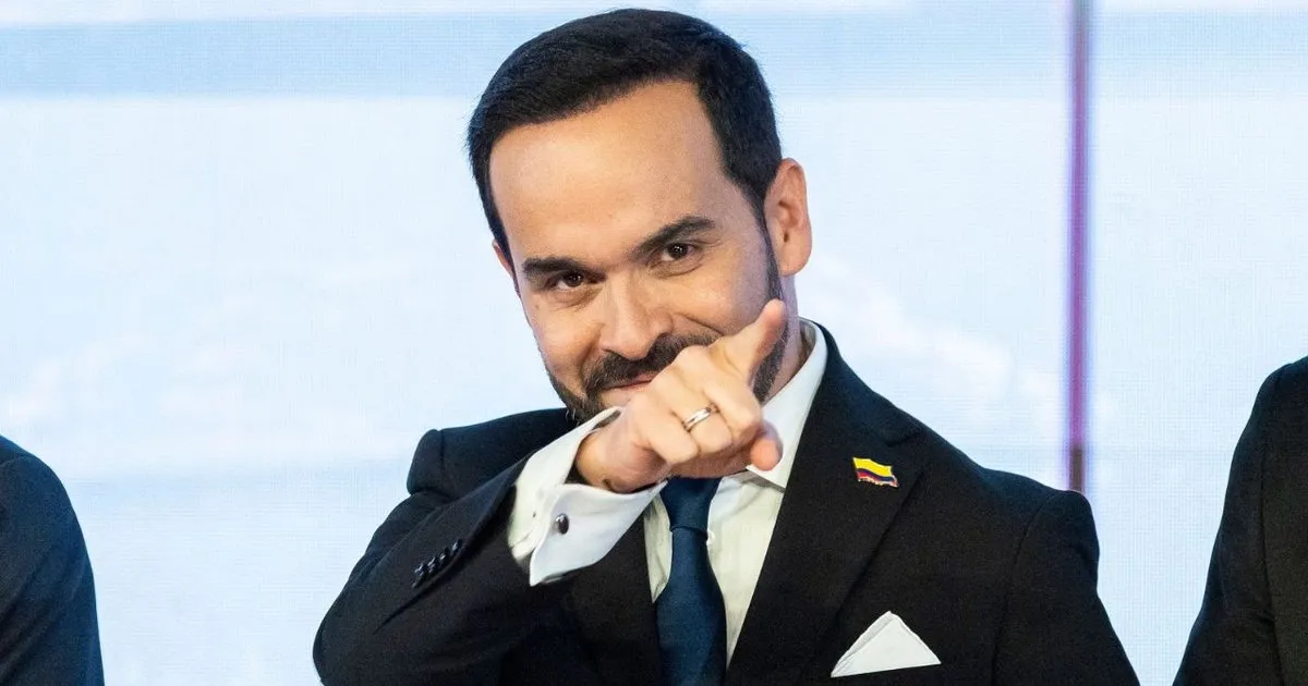 Abelardo de la Espriella, tras aval del Senado para posesión en Cauca: “La democracia está hablando”