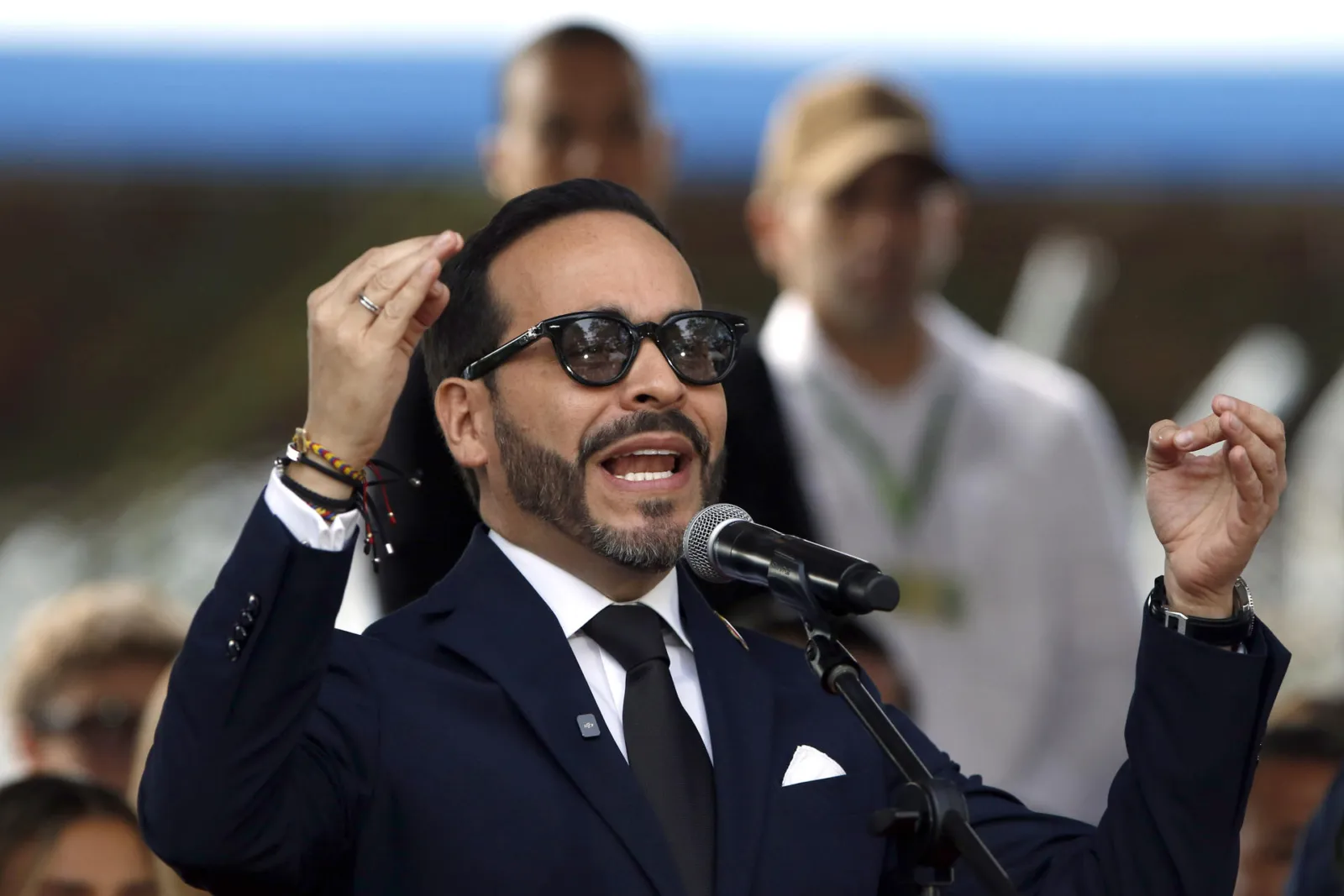 De la Espriella afirma que respetó la autonomía del Congreso en la elección de las mesas directivas