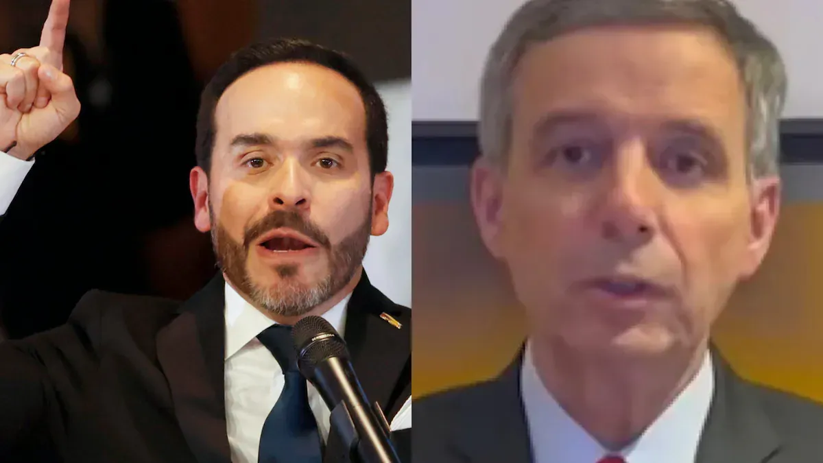 De la Espriella dice que la deuda neta está en niveles históricos y anuncia un plan de refinanciamiento