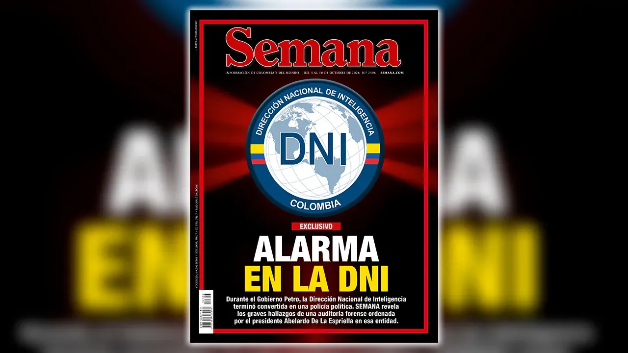 De La Espriella ordena auditoría forense a la DNI y SEMANA revela los hallazgos