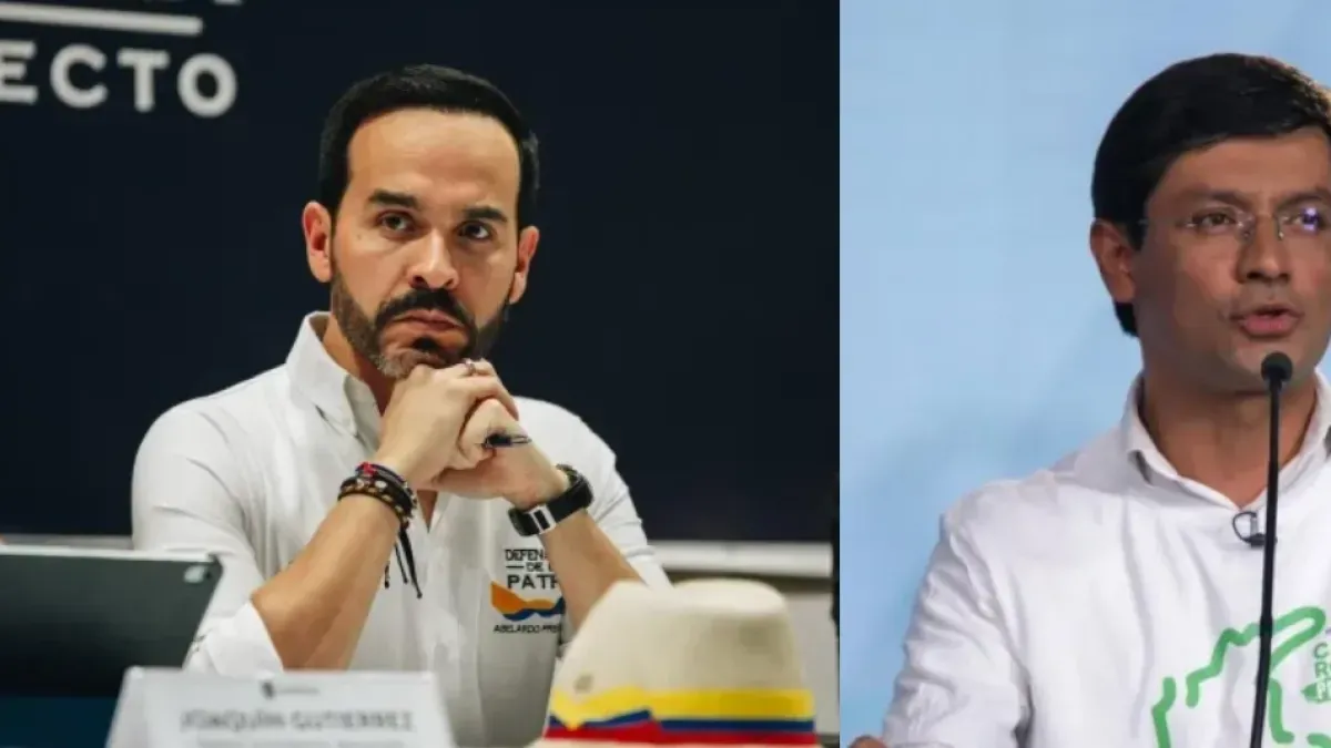De La Espriella responde a Camilo Romero: "Los políticos son empleados del pueblo"