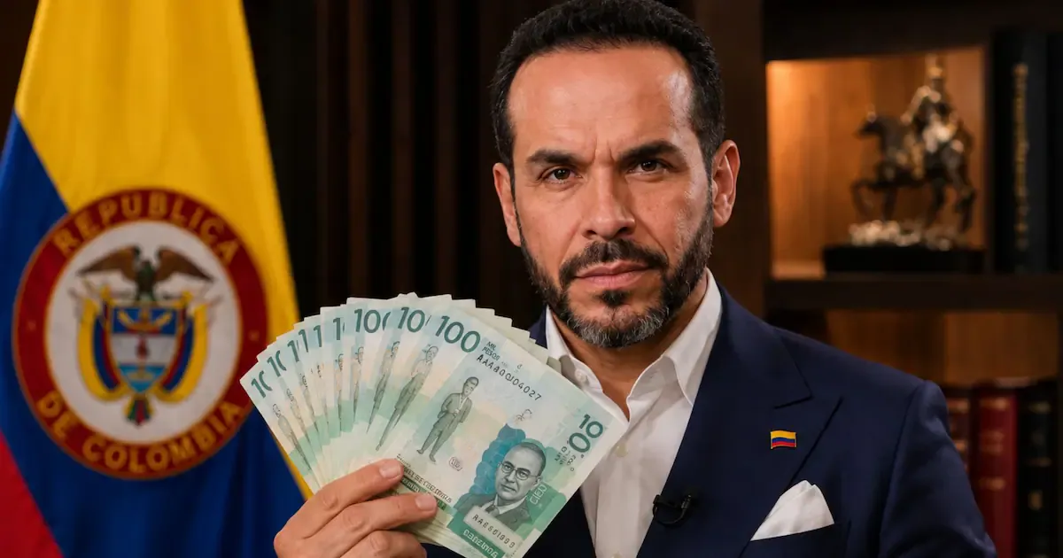 El balance económico que recibe Abelardo De la Espriella: empleo bajo, deuda alta y calificaciones a la baja