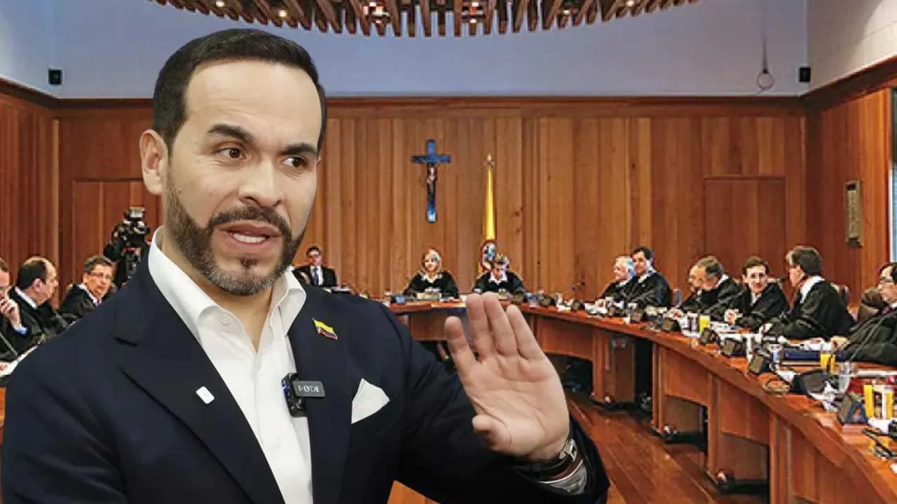 Consejo de Estado admite demanda que pide anular la elección de Abelardo De la Espriella