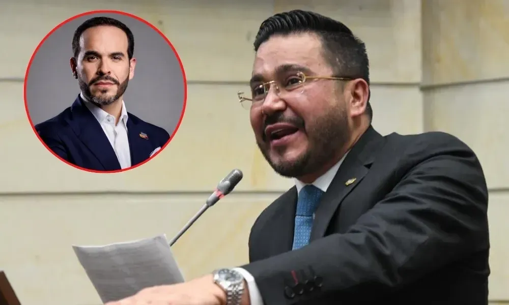 Laverde asume la Contraloría con 269 votos y consolida un mensaje político al Gobierno