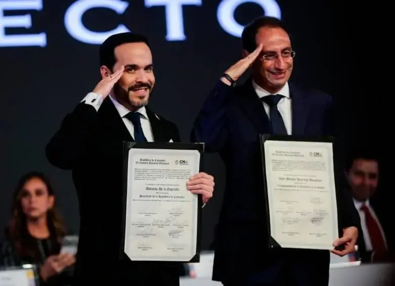 Abelardo de la Espriella confirma reunión privada con una delegación de Estados Unidos