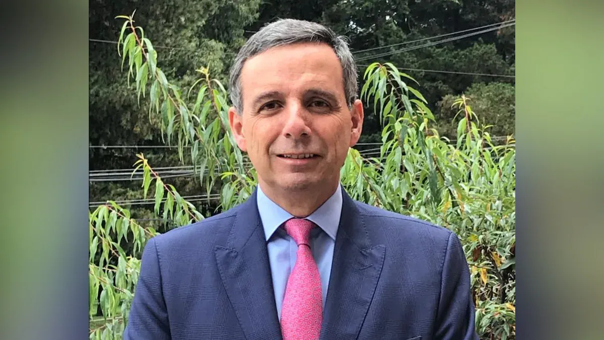 Miguel Gómez, próximo ministro de Hacienda, anuncia reducción del Estado bajo el gobierno de Abelardo de la Espriella