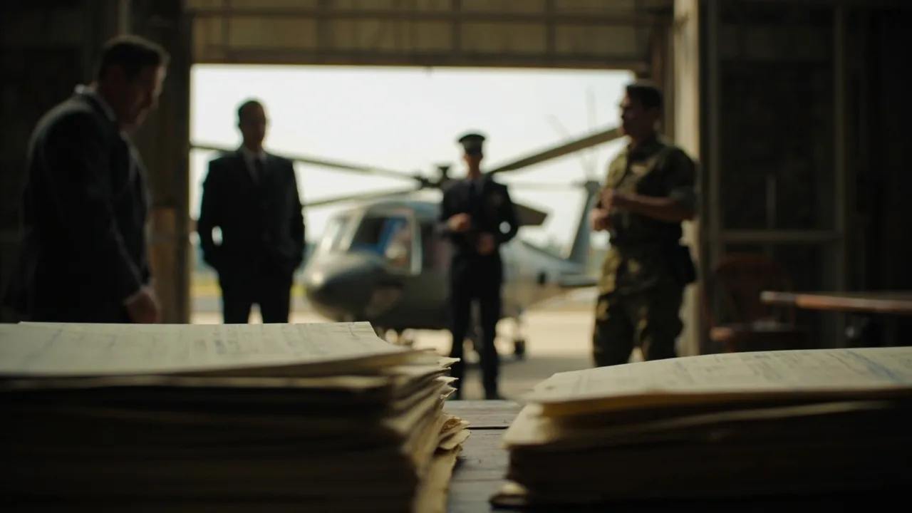 Fiscalía investiga a funcionarios de Mindefensa por presunto corrupción en mantenimiento de helicópteros MI-17