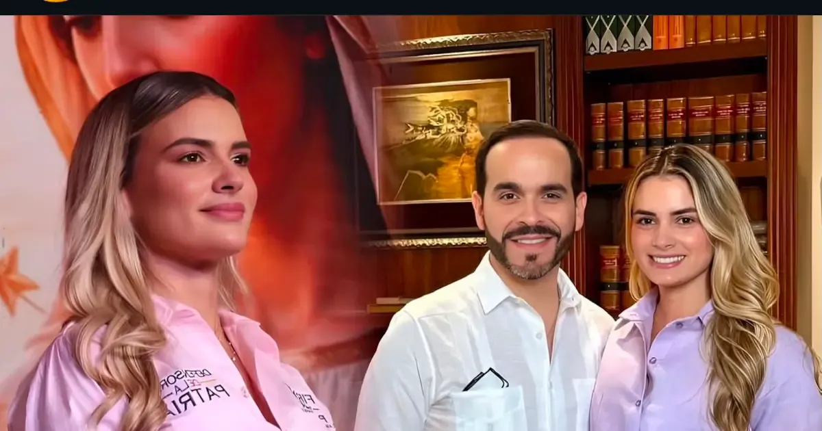 Quién fue la primera esposa de Abelardo de la Espriella y por qué se separaron