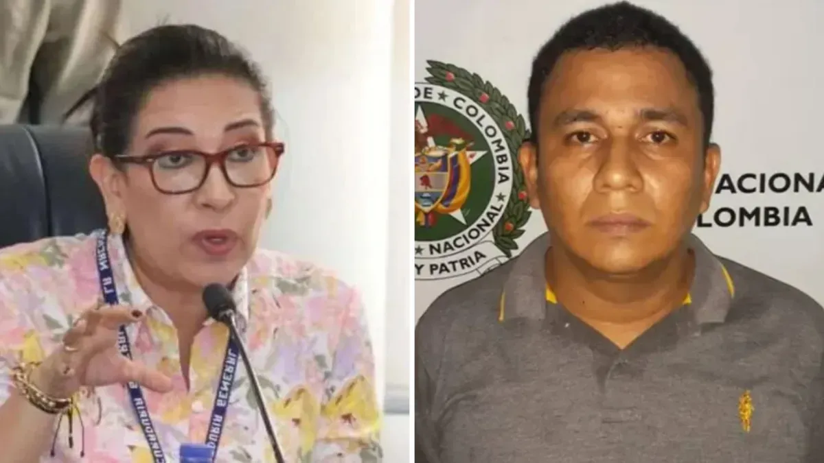 Declaran insubsistente a procuradora vinculada a un supuesto mensaje de ‘Negro Ober’ al presidente De La Espriella
