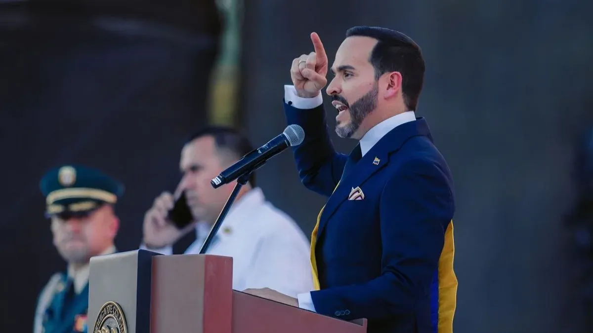 Nicolás Tovar revela cómo nació el himno de campaña que identifica al 'Tigre' De la Espriella