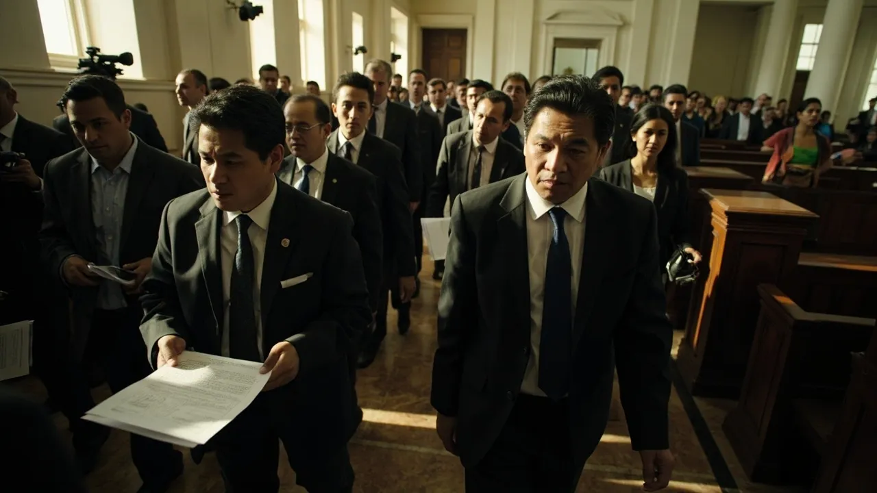 Iniciativa en el Congreso busca trasladar $100.000 millones de la JEP a la Rama Judicial con apoyo del presidente De La Espriella