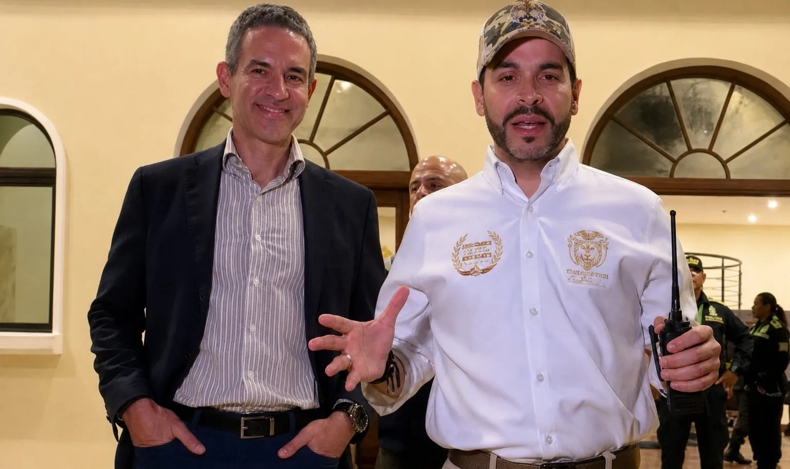 De la Espriella anuncia que la Inteligencia Artificial será política de Estado en Colombia