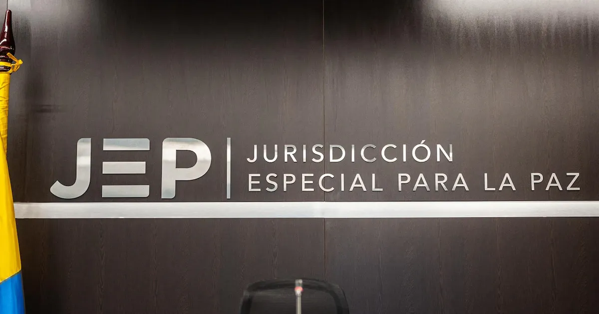 La JEP pidió al Gobierno y a la UNP reforzar la seguridad de sus equipos en regiones tras retención en Cauca