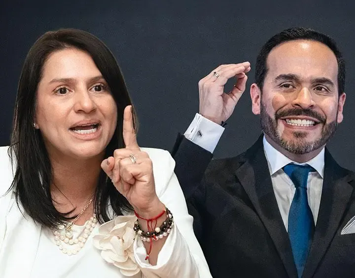 De la Espriella nombra a la exsenadora Paola Holguín como nueva ministra de Cultura